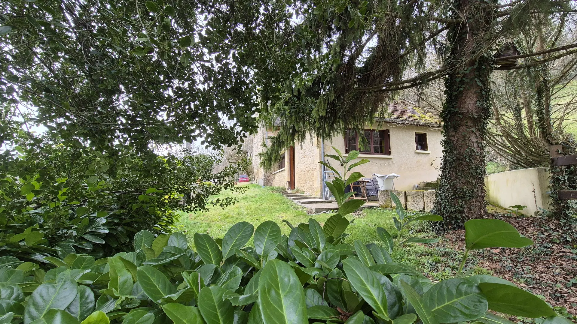 La Prade proche de  Sarlat et  3 km de la rivière_1