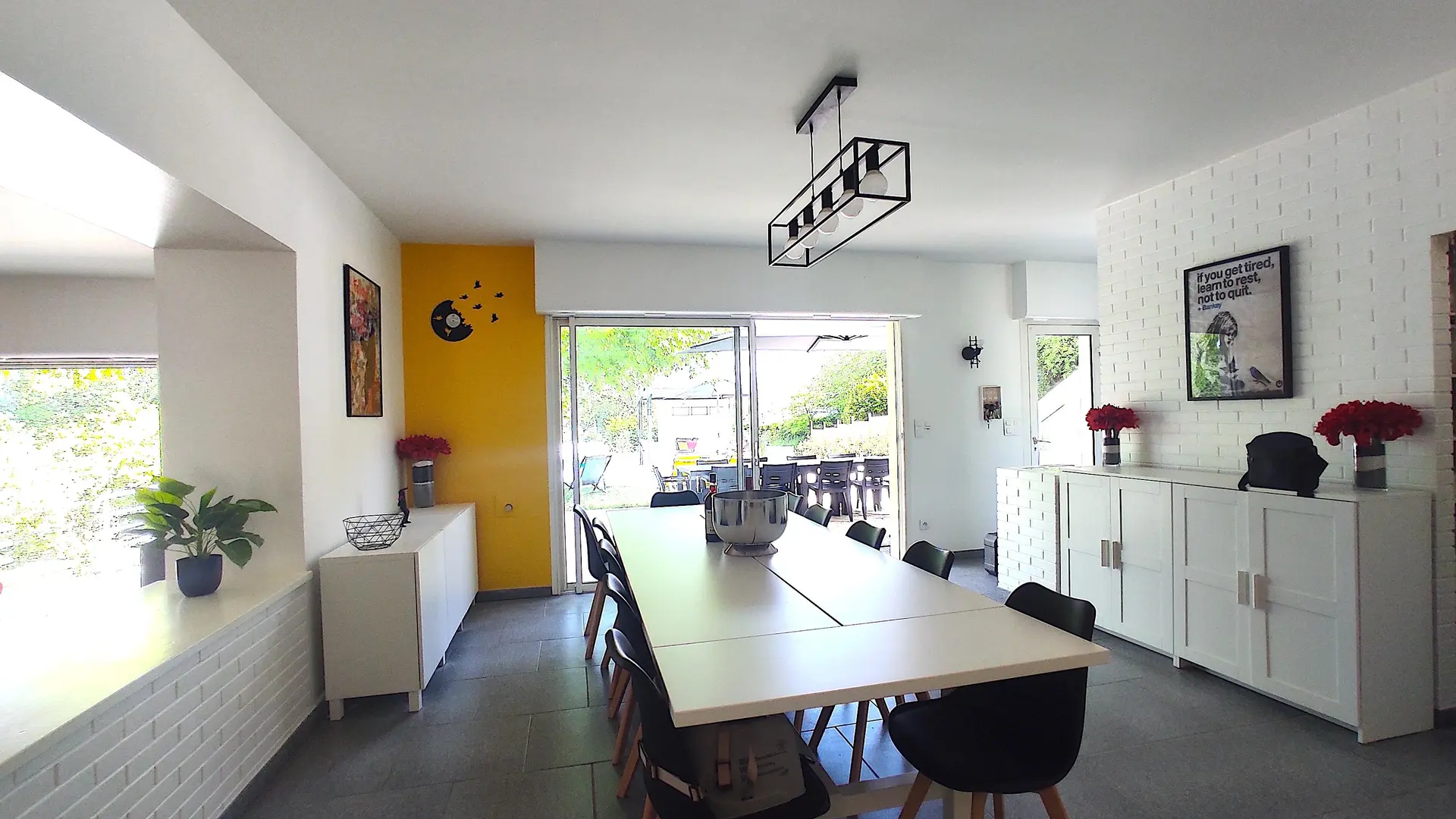 Villa d'Elsa avec piscine chauffée à Sarlat_35