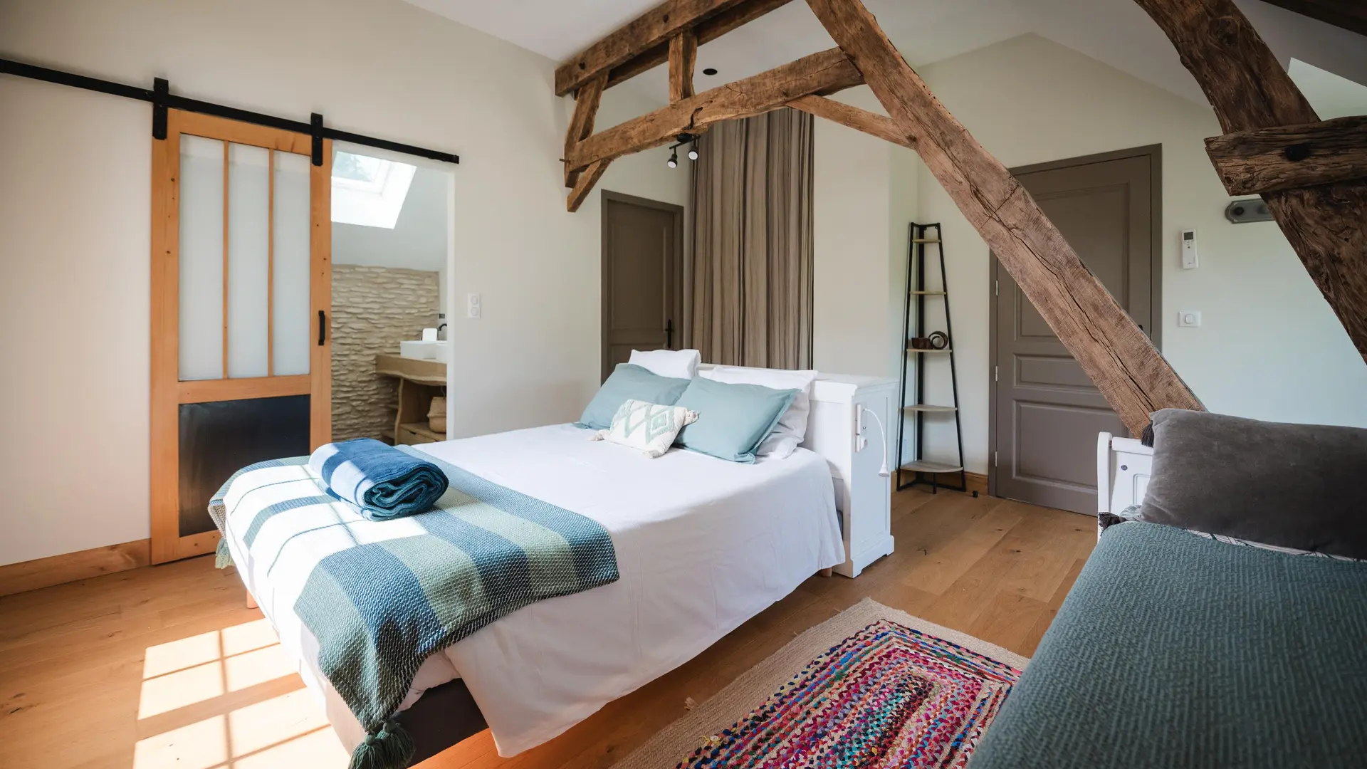 Les Charmes de Vaurizeaud piscine chauffée Sarlat_29