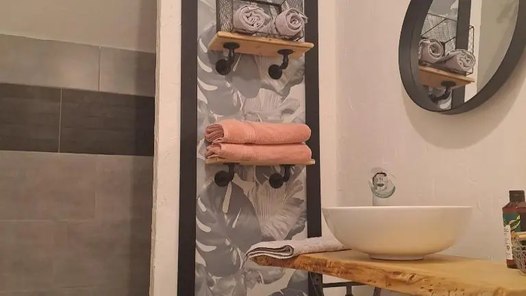 Maison de Charme Tursac avec piscine privée_14