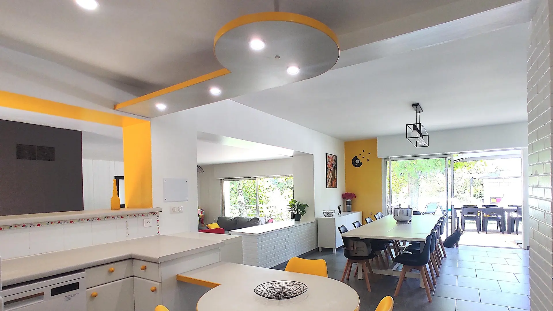 Villa d'Elsa avec piscine chauffée à Sarlat_8