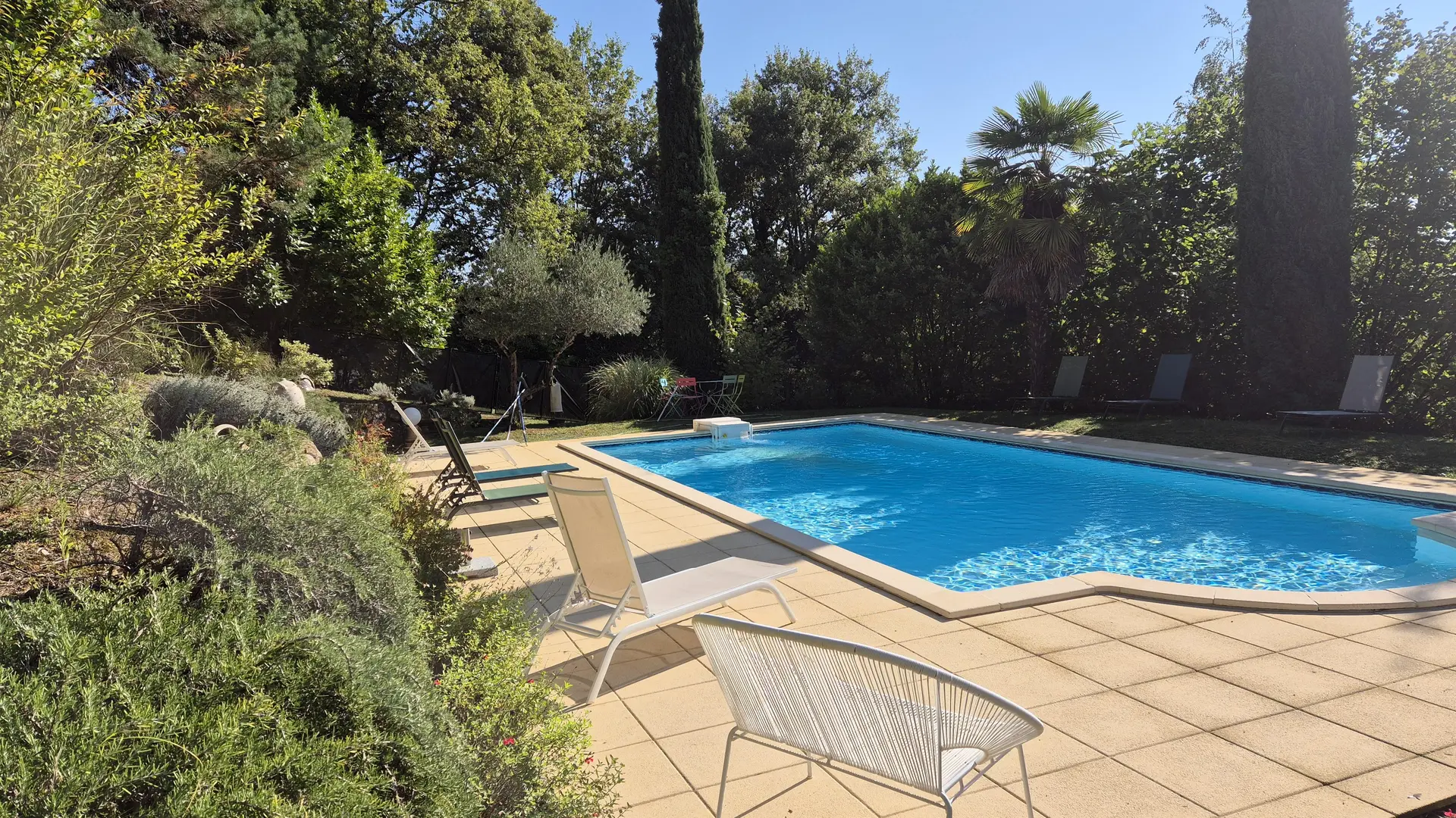 Maison Côté Sud Vert avec piscine à  Sarlat_3