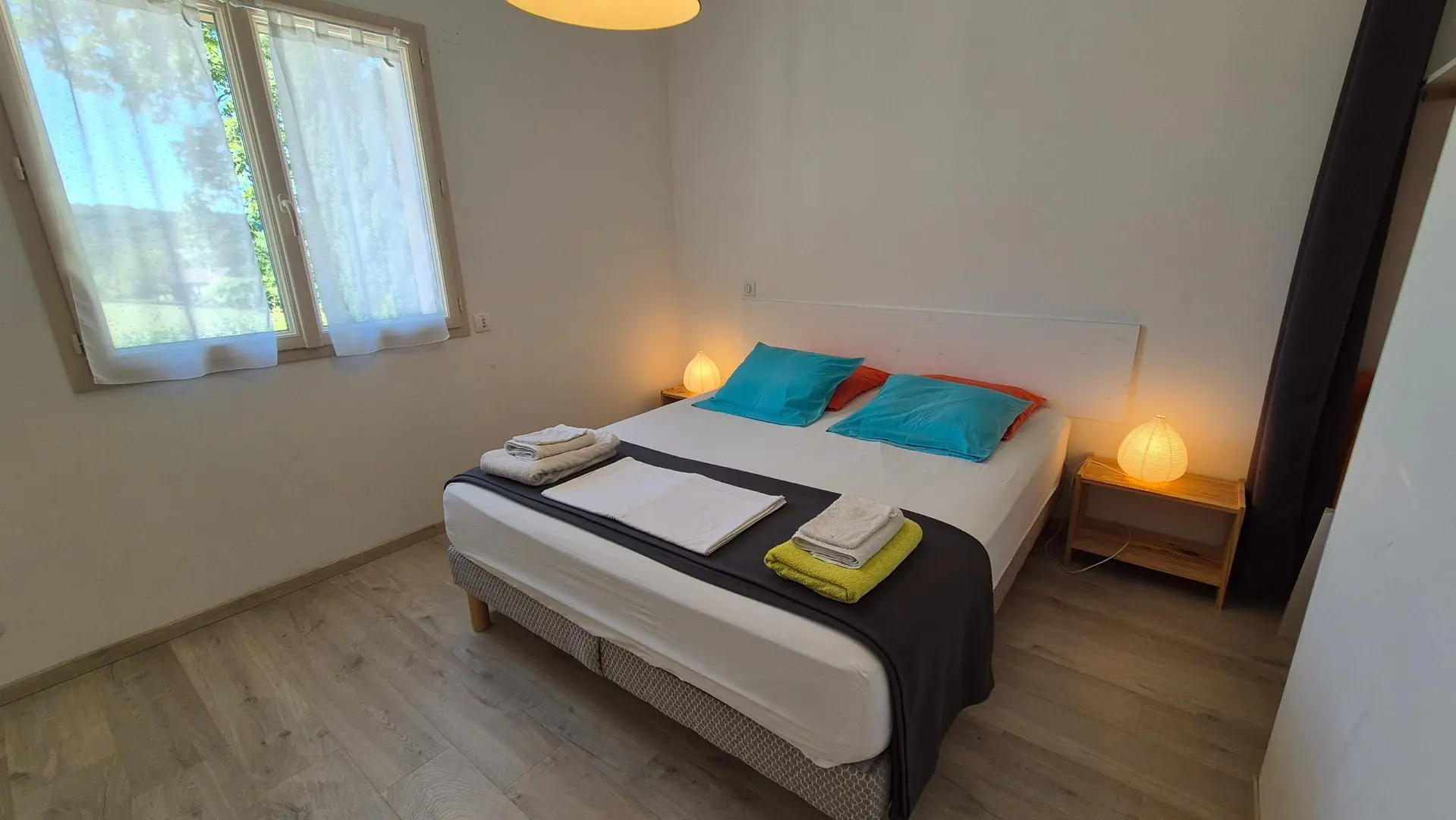 La Maison Odile à Sarlat avec piscine chauffée_12