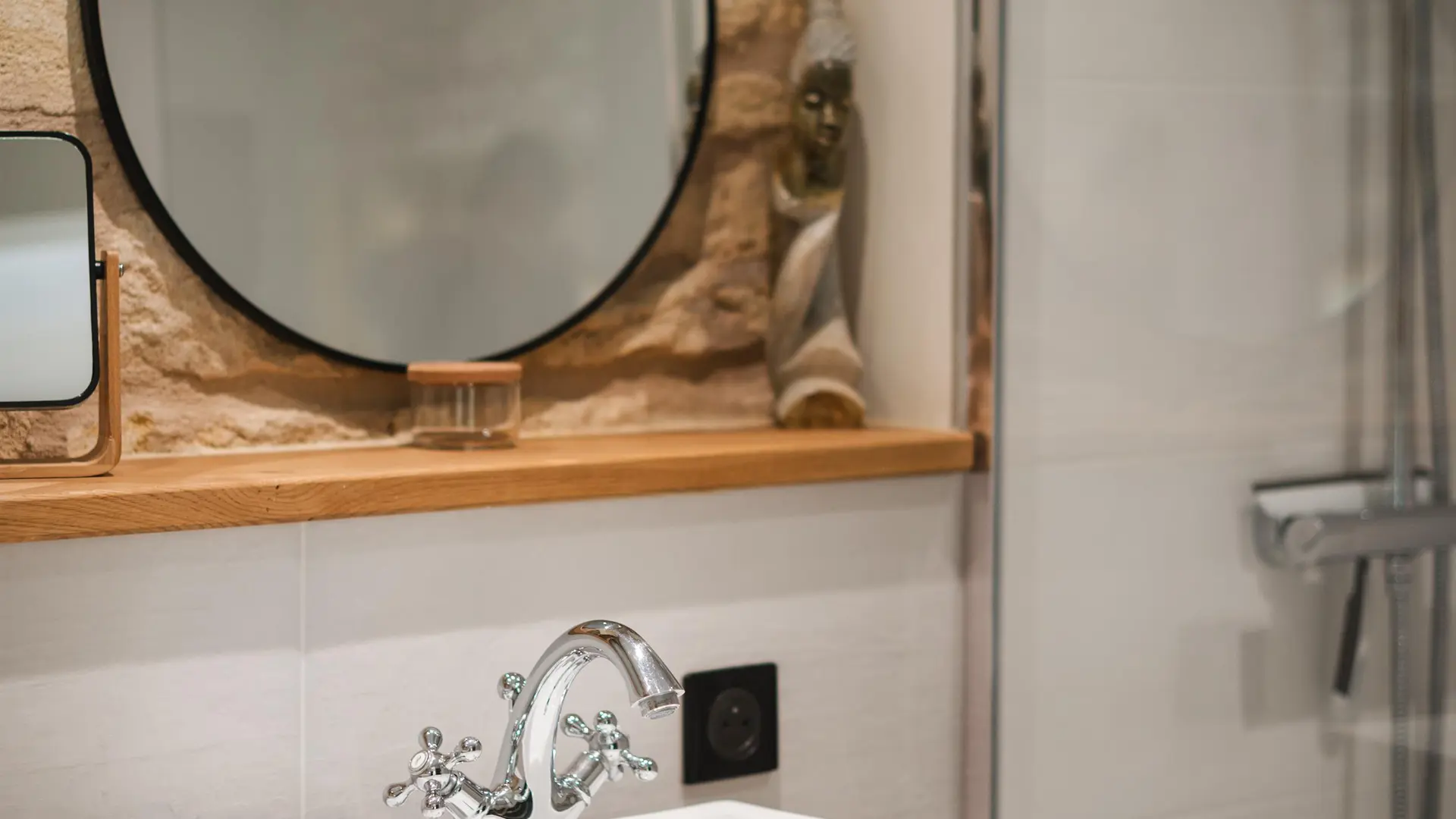 Les Charmes de Vaurizeaud piscine chauffée Sarlat_12