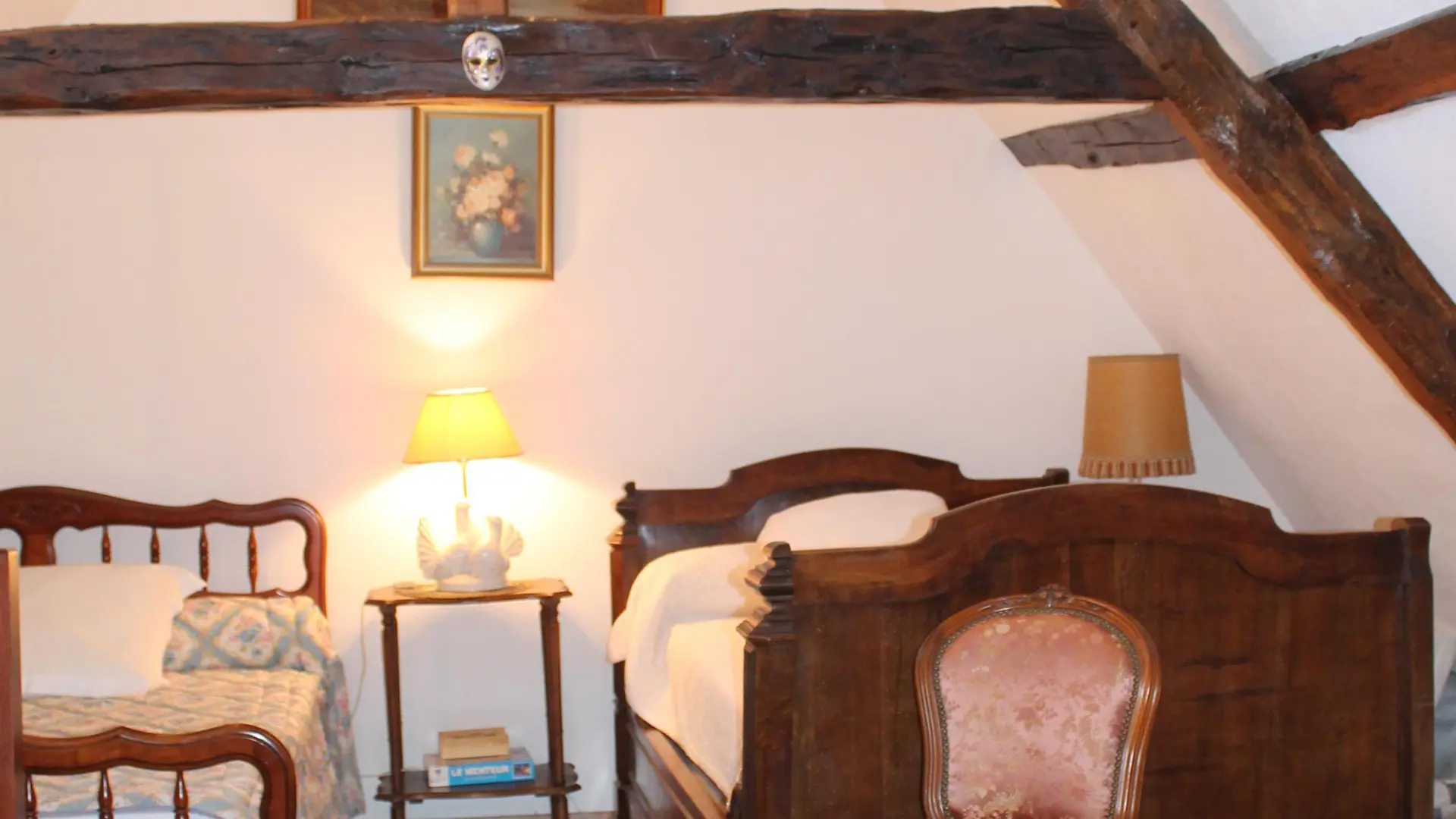 Le Bercail avec piscine chauffée proche de Sarlat_20