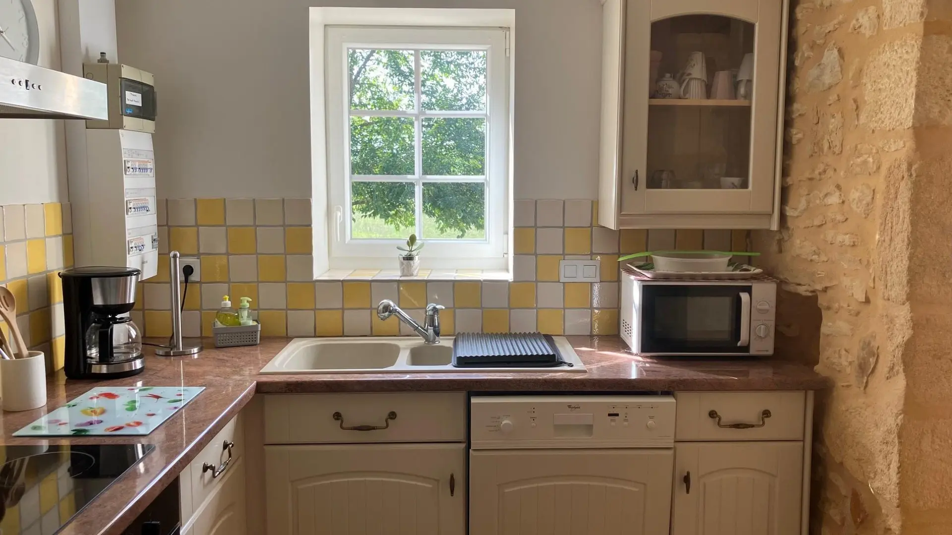 Gîte le Bosquet avec piscine proche de Sarlat_5