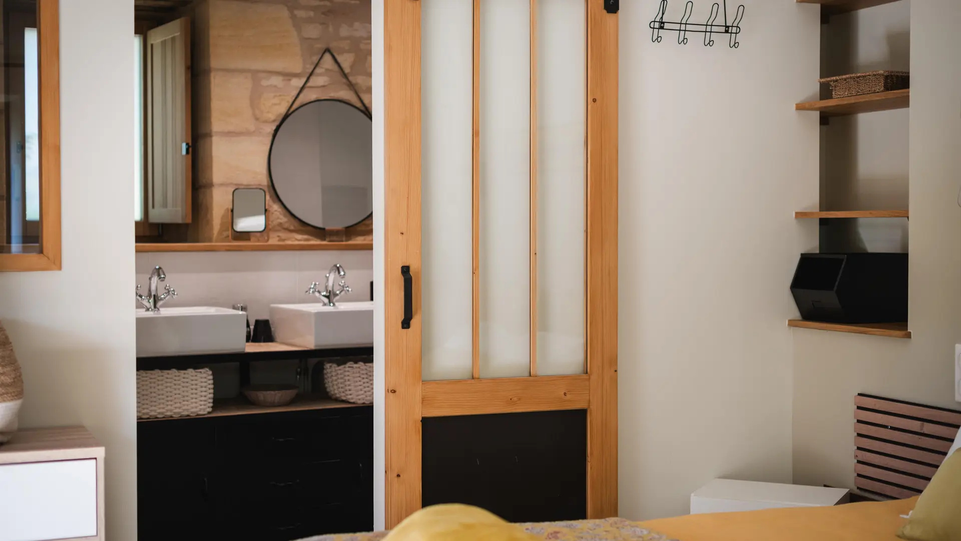 Les Charmes de Vaurizeaud piscine chauffée Sarlat_15