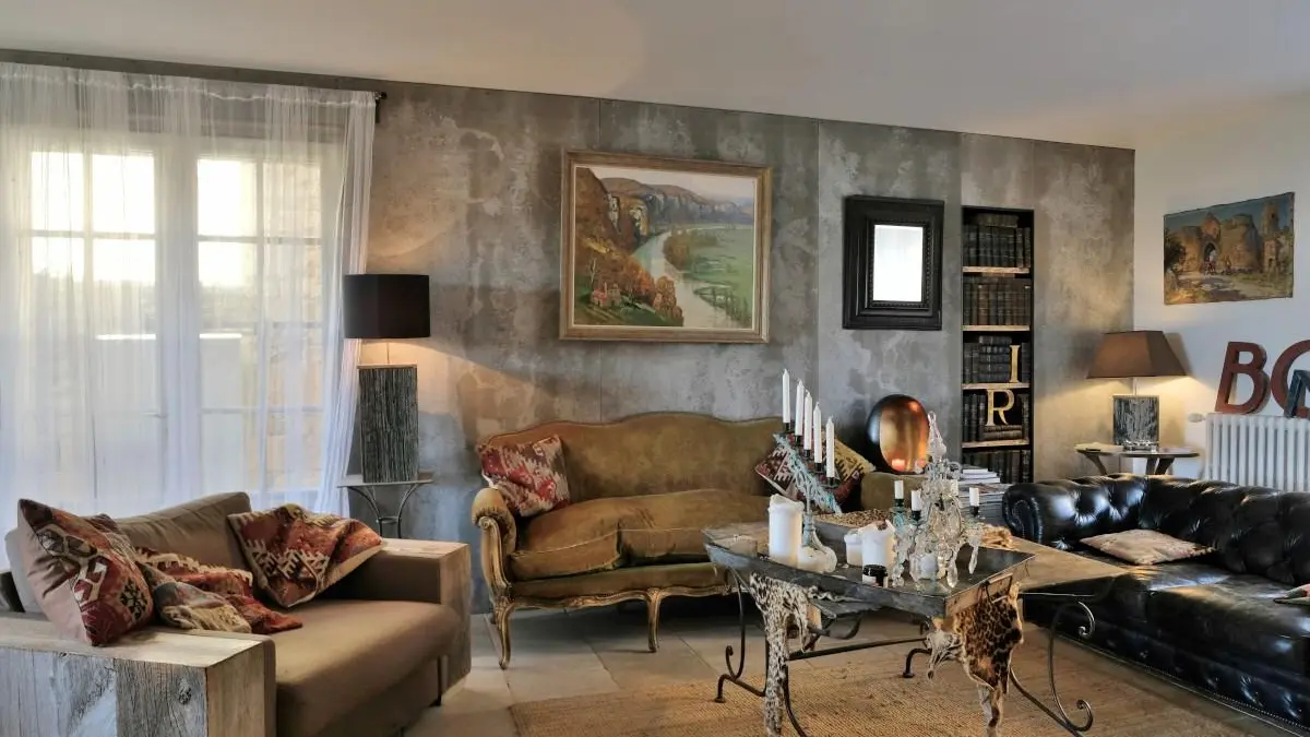 Maison atypique Maleville au coeur de la Bastide_10