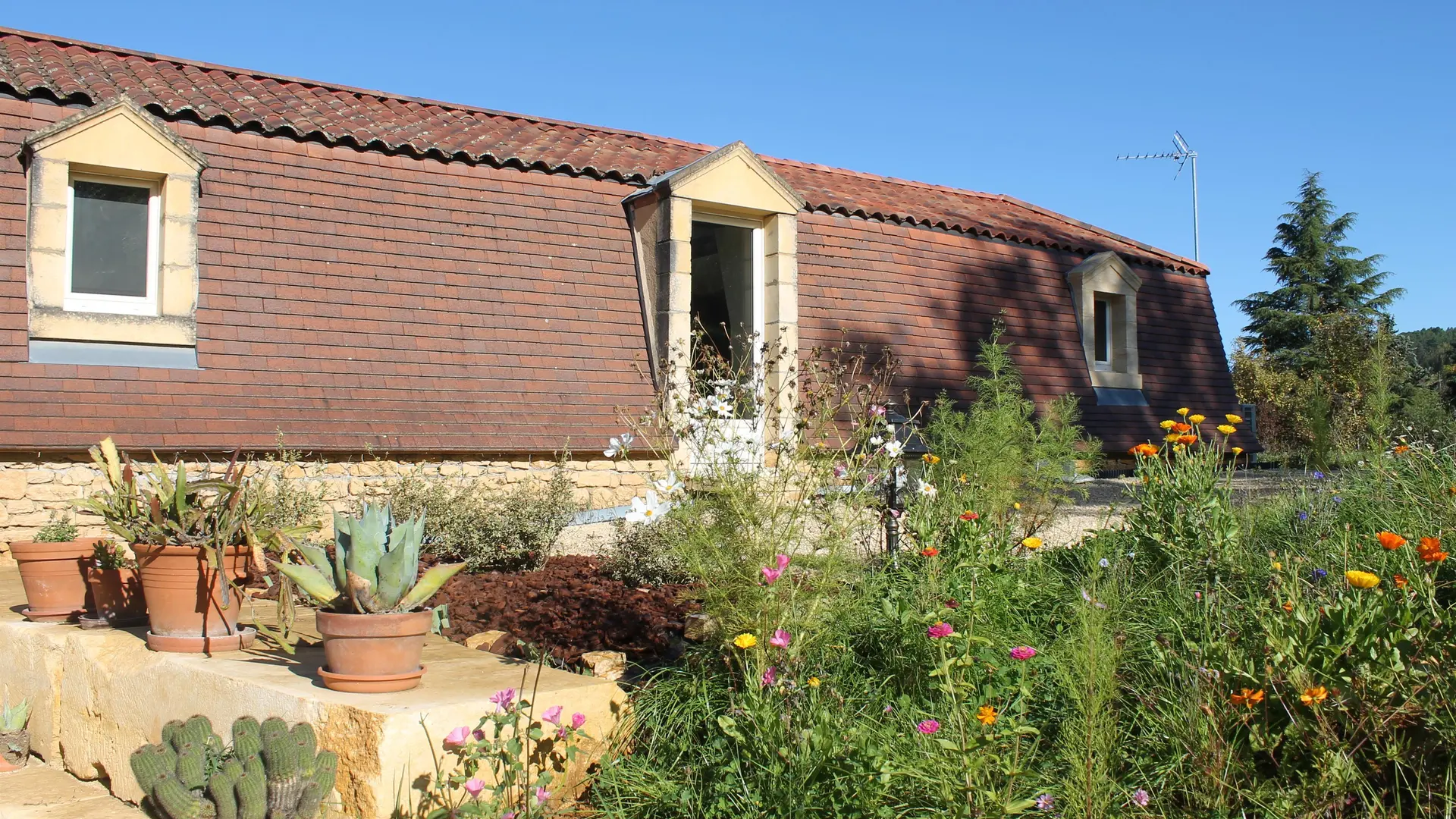 La Grande Petraria climatisée à Sarlat_5