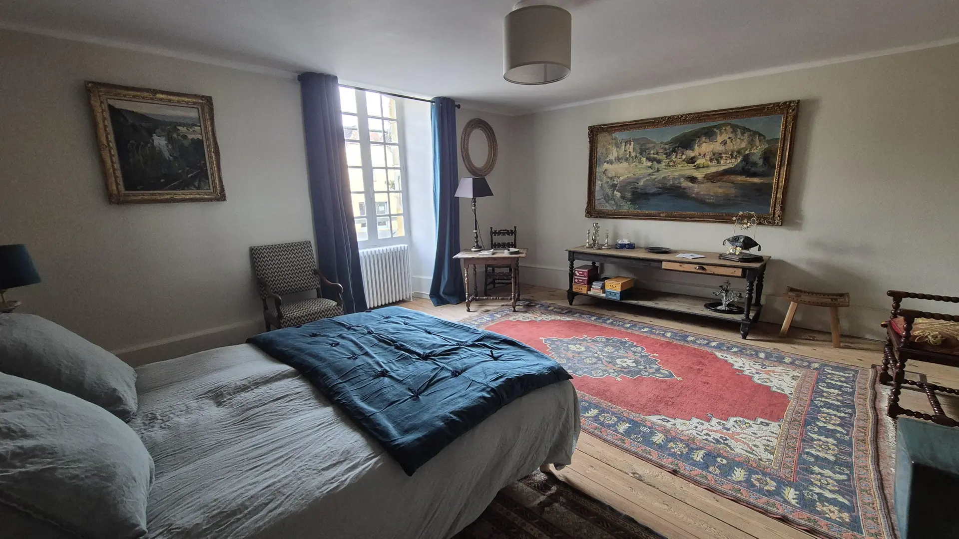 Maison atypique Maleville au coeur de la Bastide_15