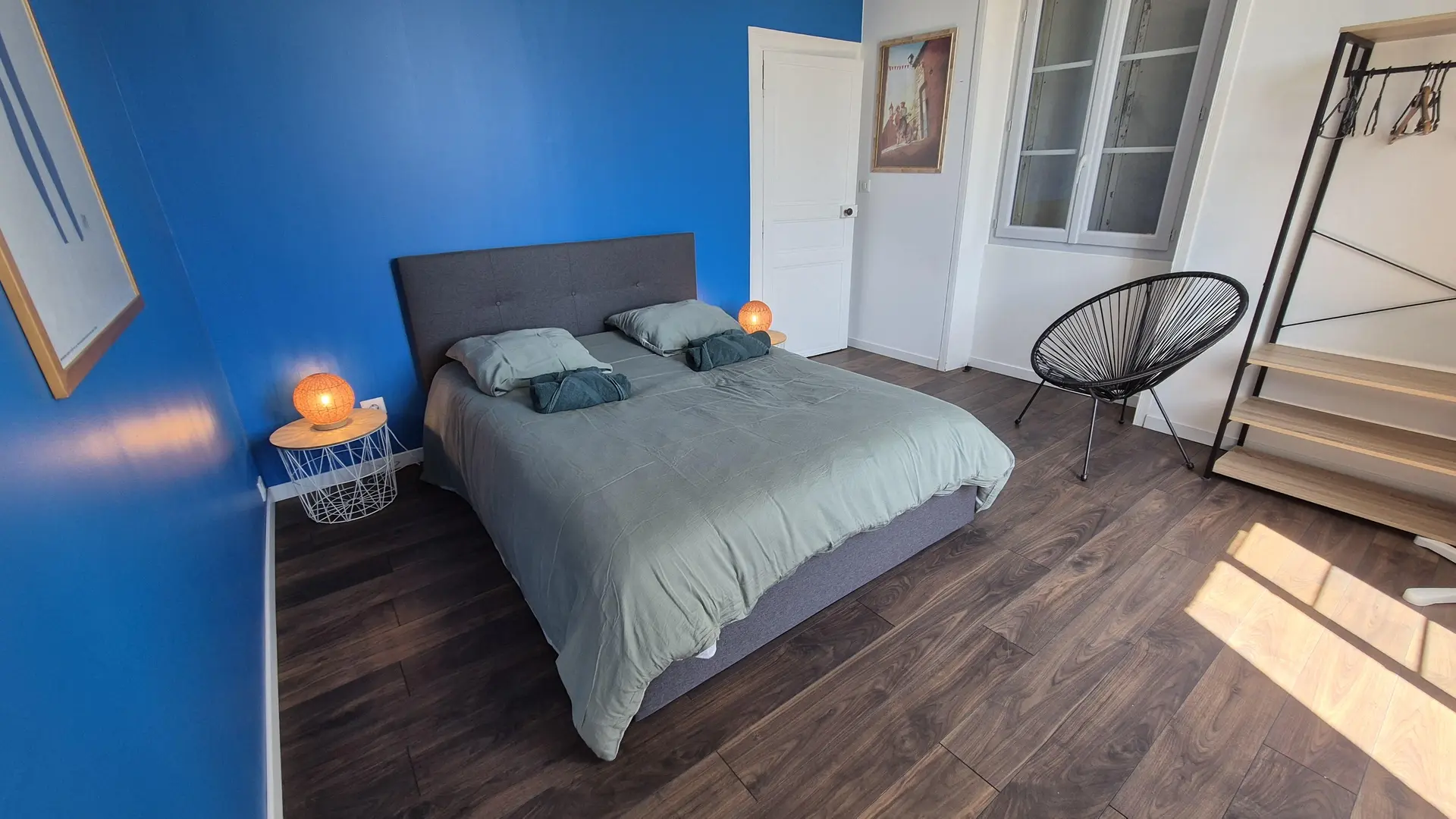 Appartement de charme Esprit des Couleurs à Sarlat_8