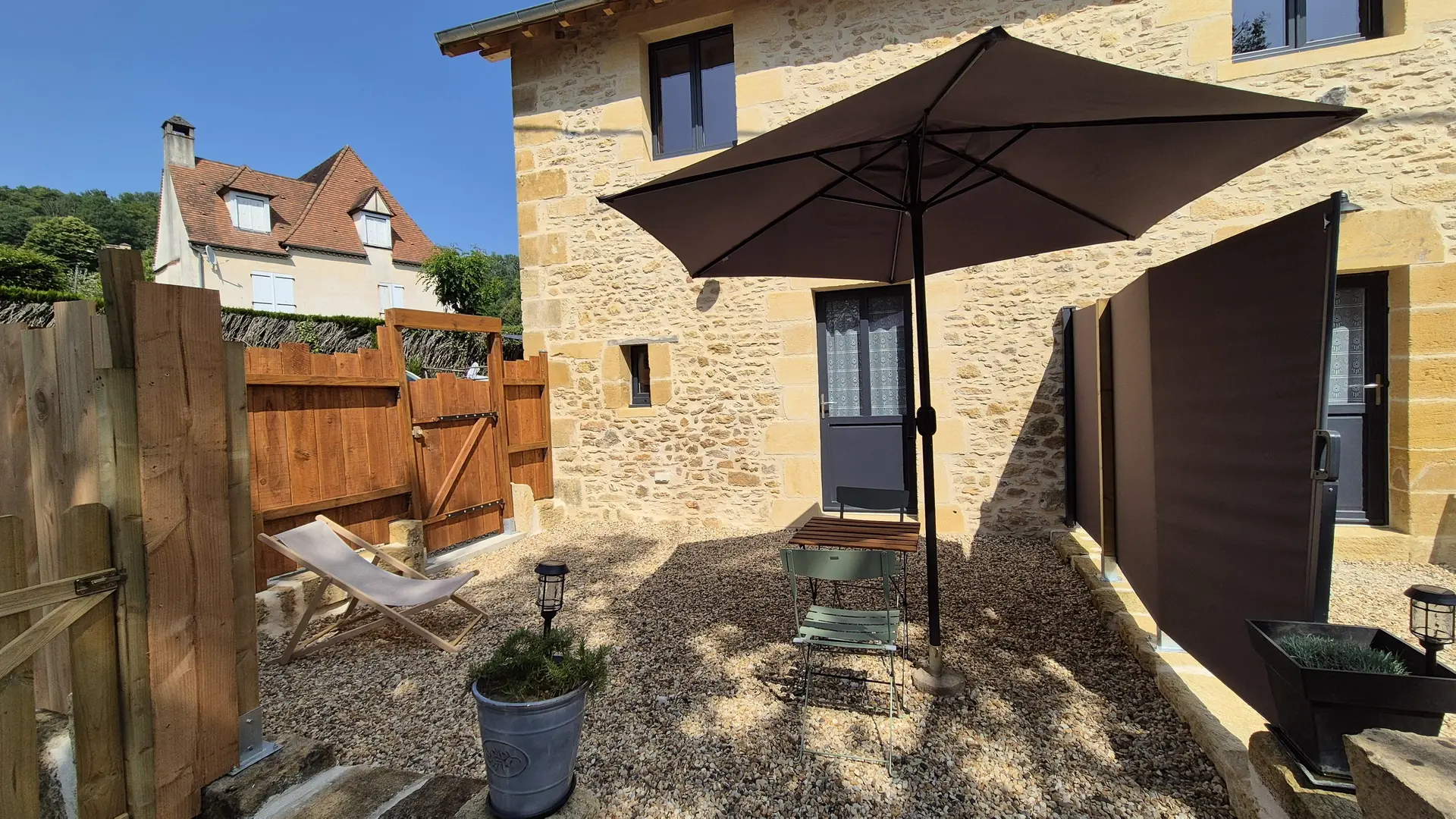 Le Petit Prince gite climatisé à Sarlat_3