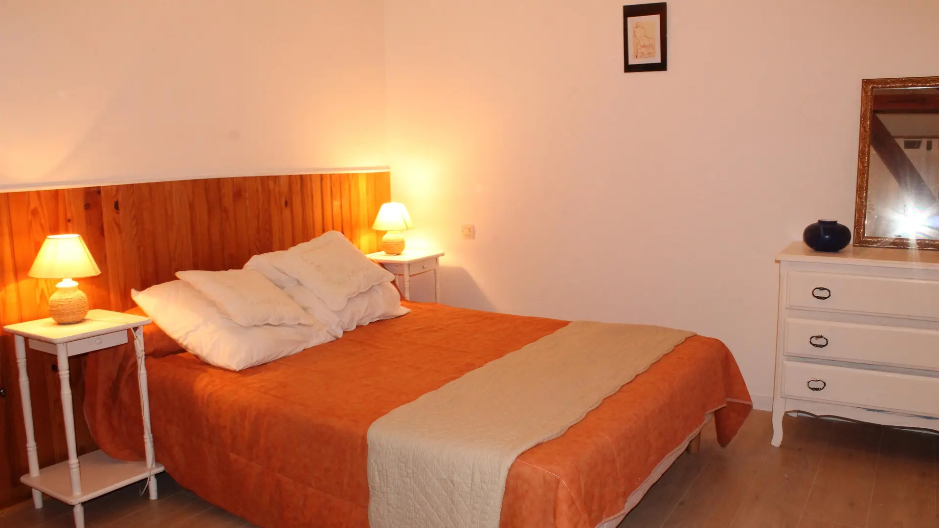 Gîte Hugan avec piscine privée proche Sarlat_11