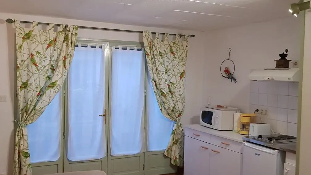 Studio Côté Sud Vert avec piscine à  Sarlat_3