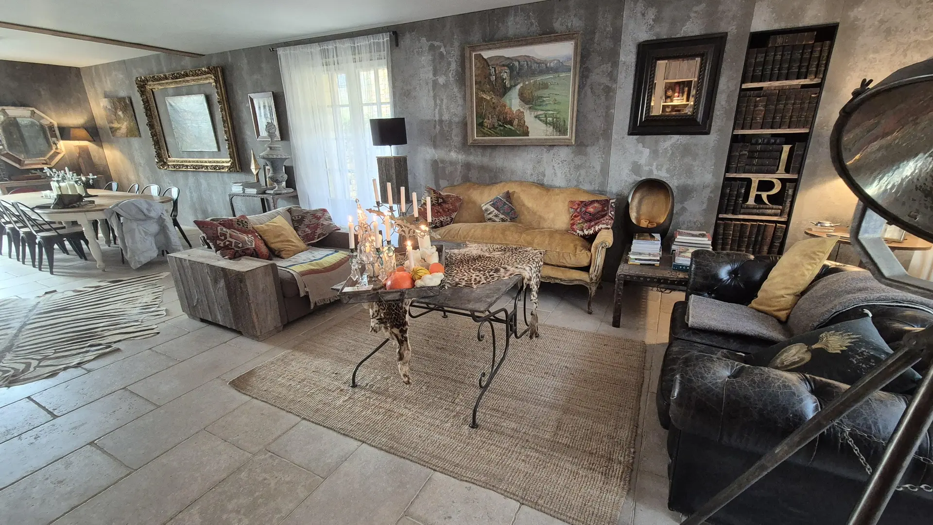 Maison atypique Maleville au coeur de la Bastide_9