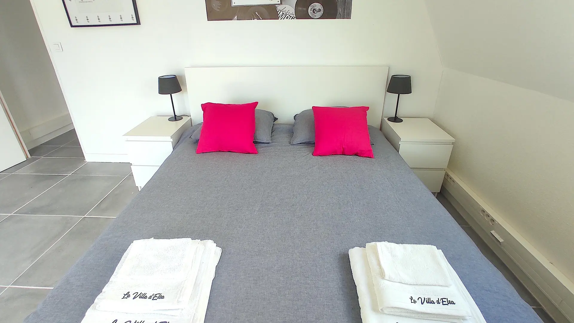 Villa d'Elsa avec piscine chauffée à Sarlat_27