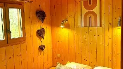 Cabane sur pilotis Ouetou, spa, proche de Sarlat_11