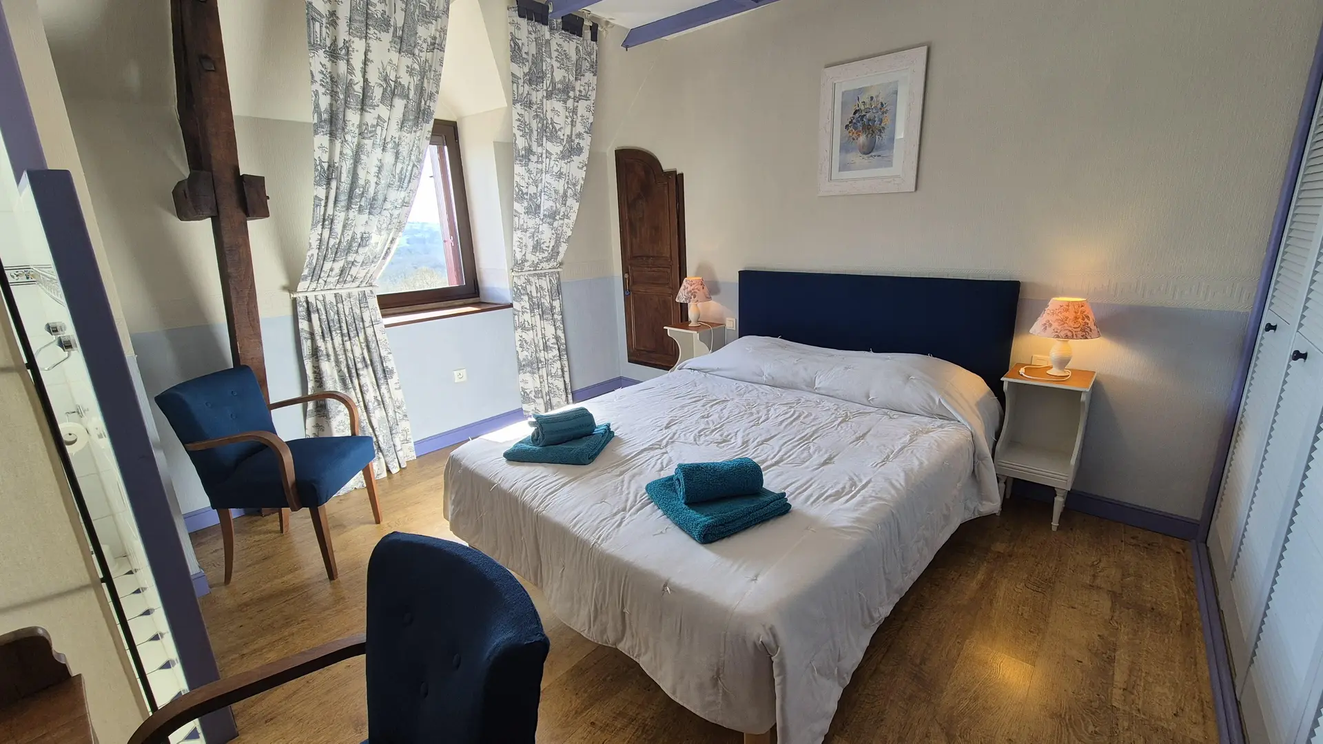 Le Clos Peyrebelle avec piscine proche de Sarlat_18