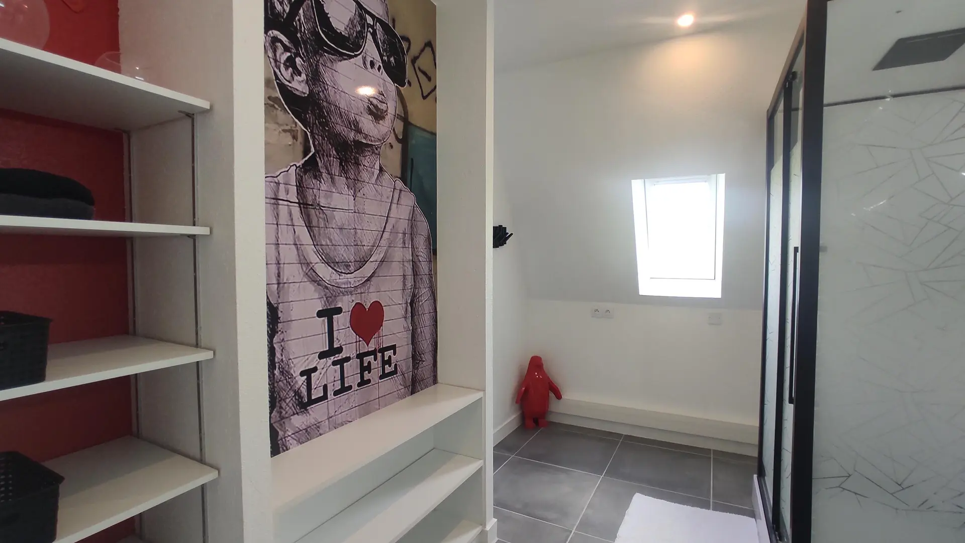 Villa d'Elsa avec piscine chauffée à Sarlat_44