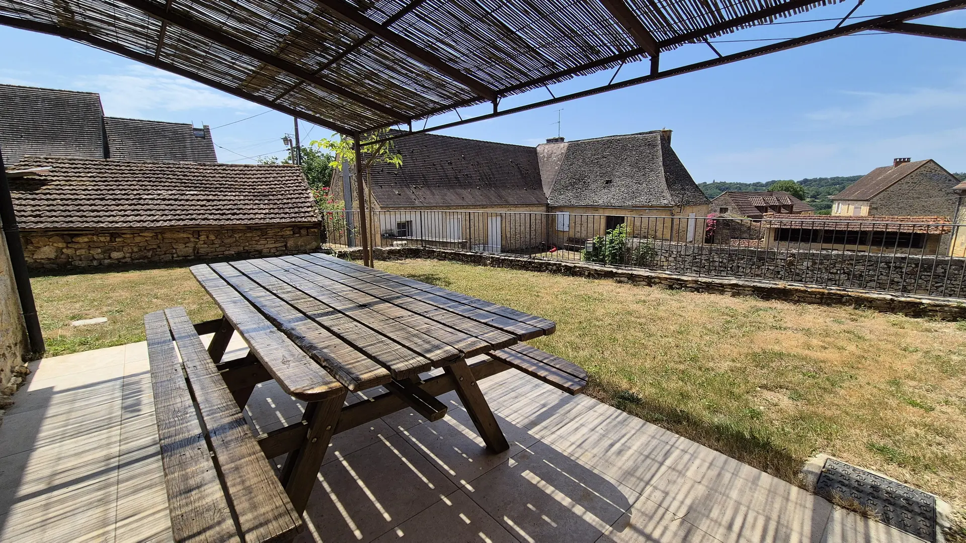 Le Clos de Bizaillac avec piscine chauffée_22