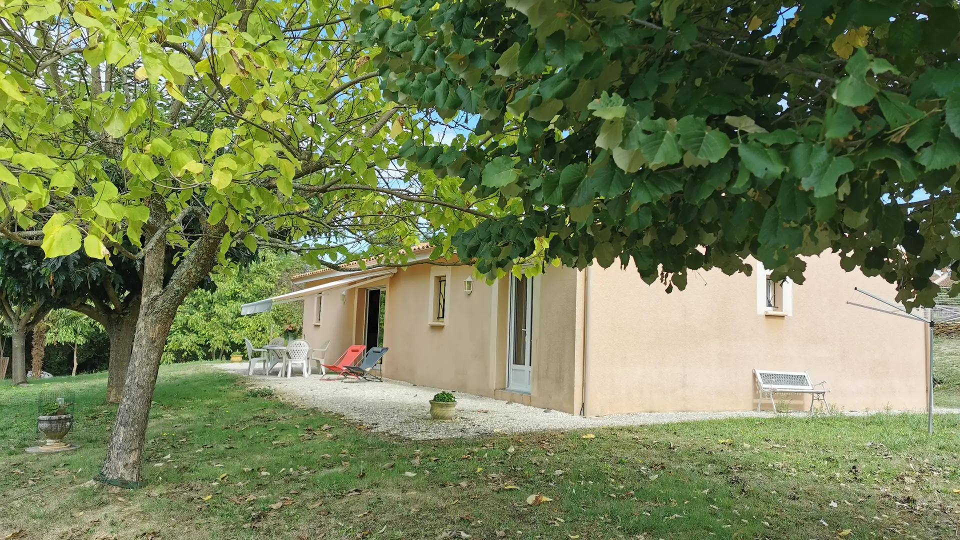 Maison de la Vigne proche de Sarlat_4