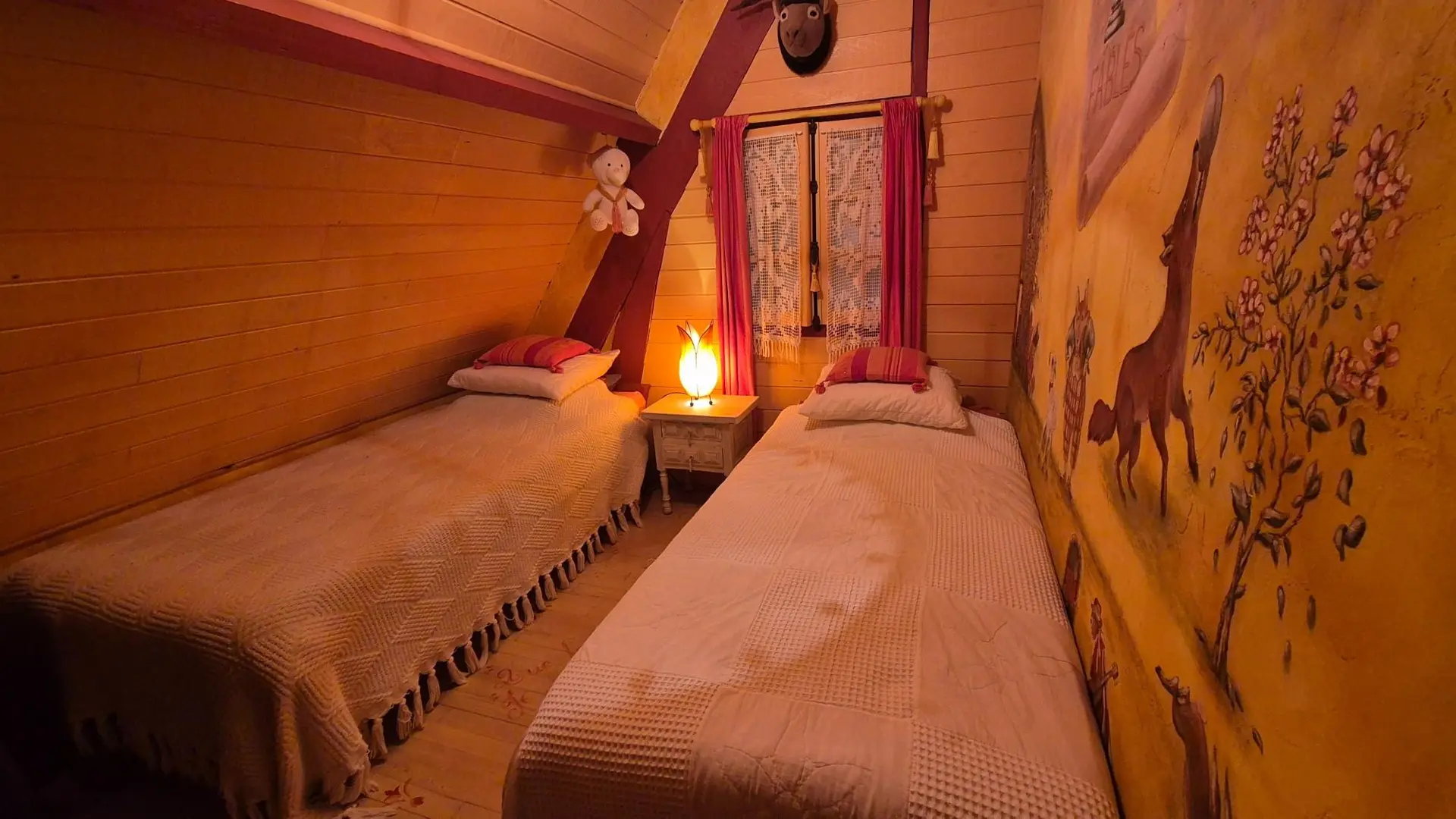 La Chaumiere avec piscine privée proche de Sarlat_18