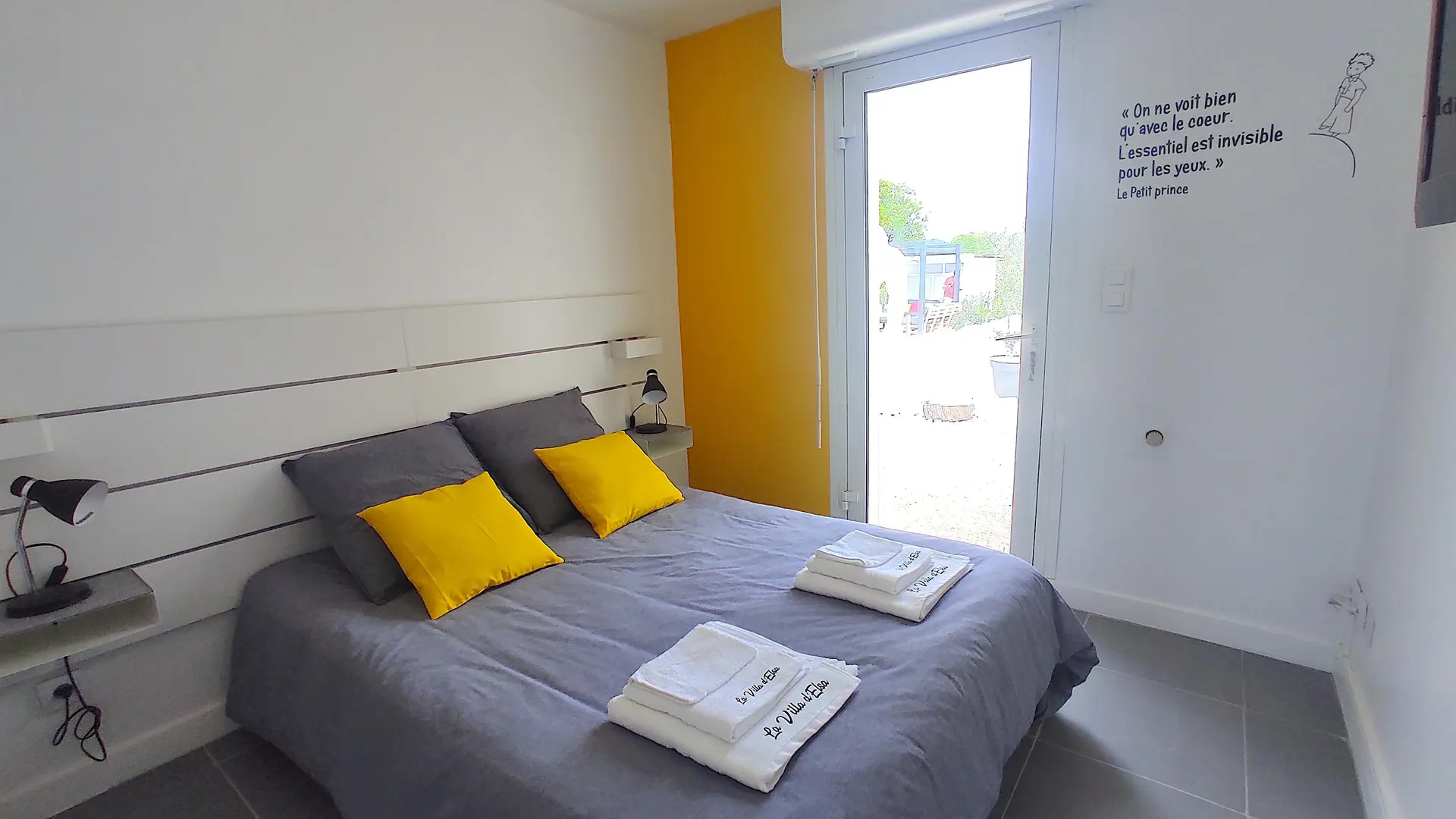 Villa d'Elsa avec piscine chauffée à Sarlat_20