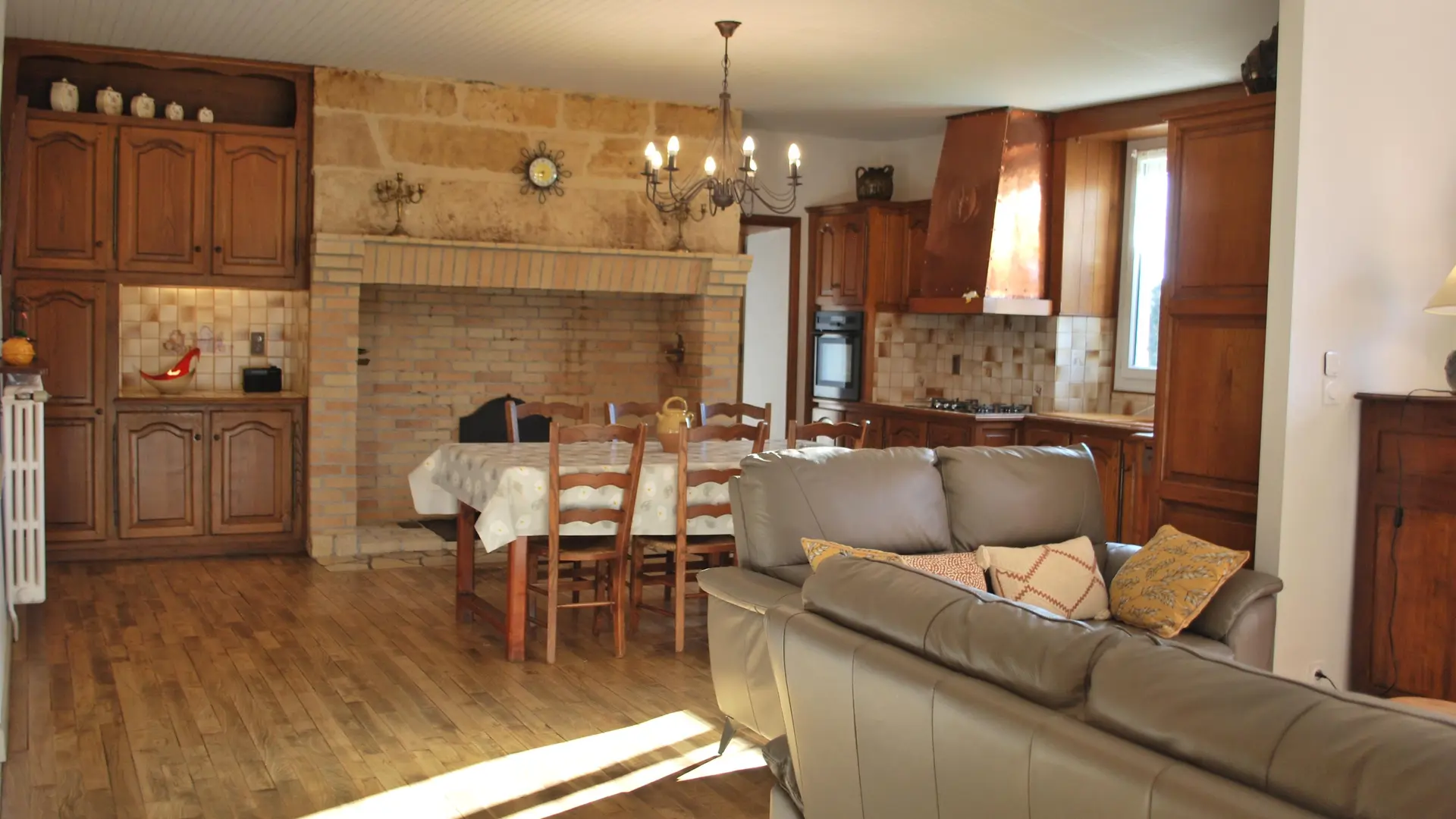 Chez Sylvie et Michel à côté de Sarlat_4