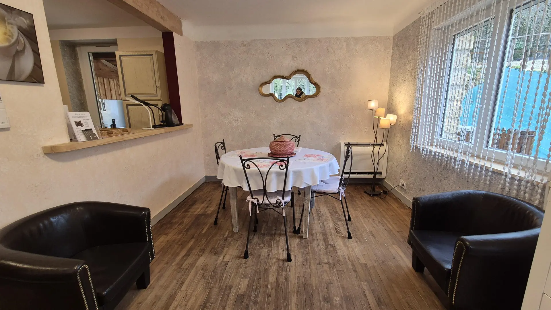 Chez Titouan à Sarlat avec Spa et Clim_2