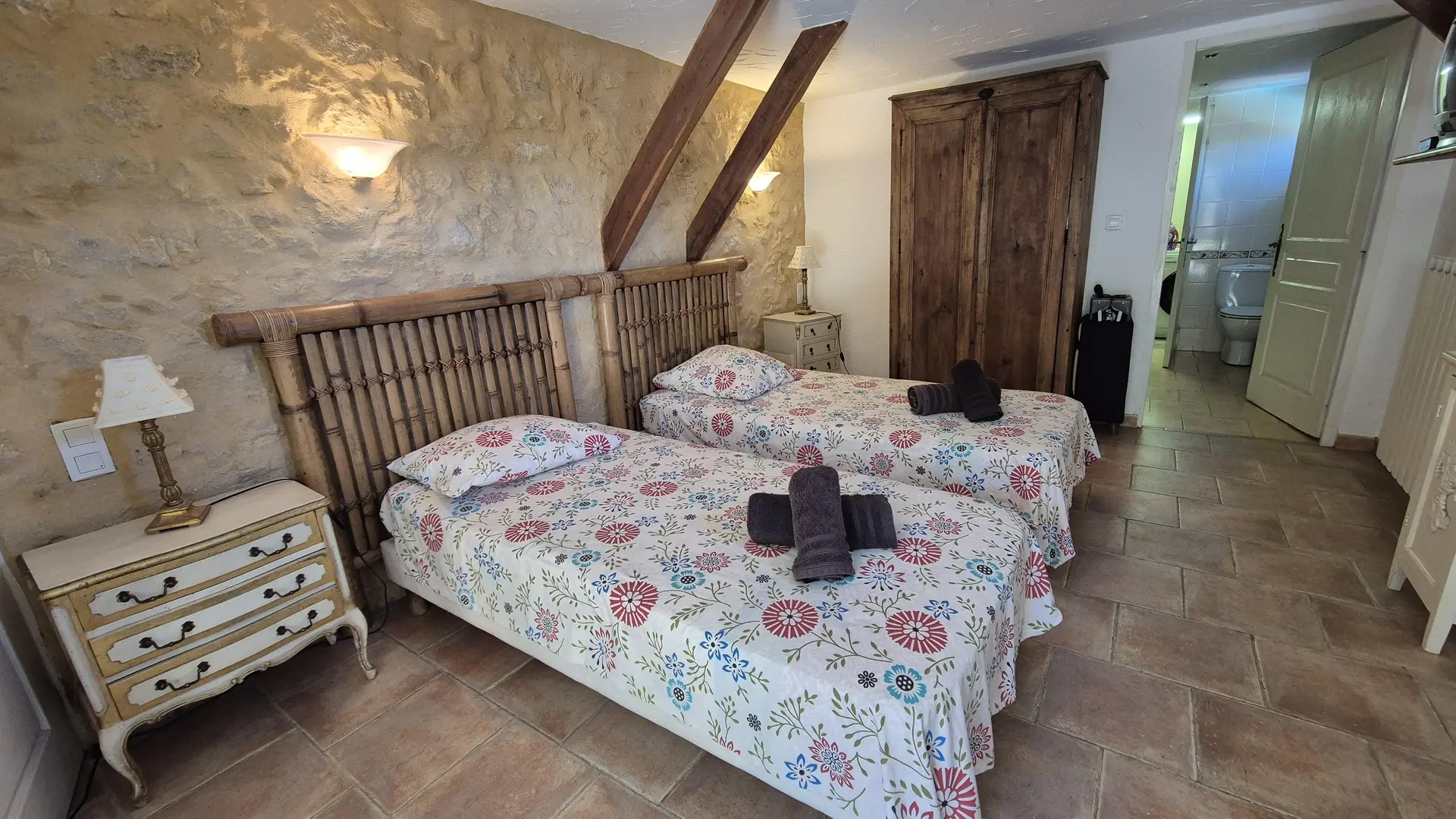 Villa du Pignol avec piscine à Sarlat_25