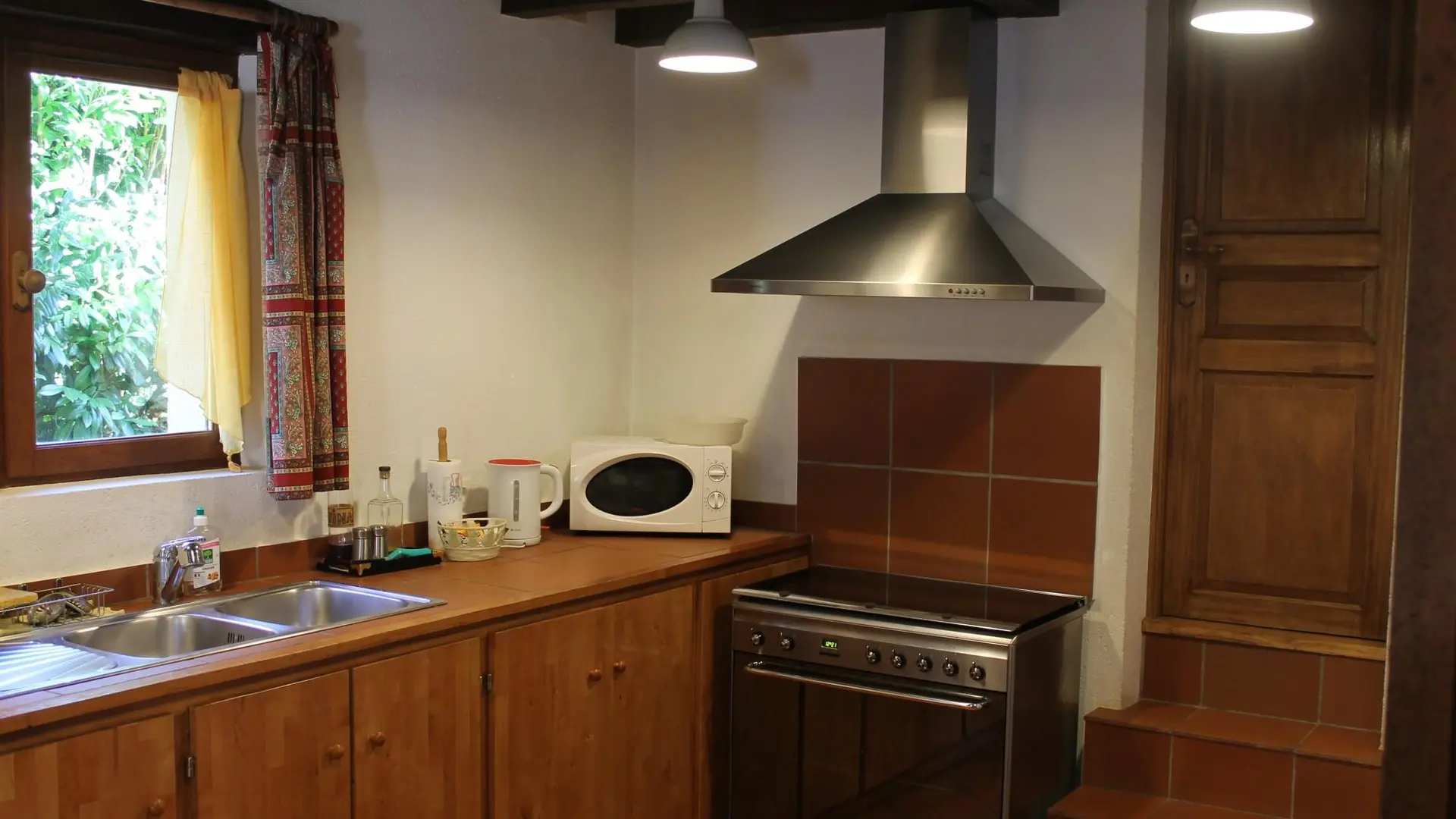 La Brande avec clim et piscine privée à Sarlat_9