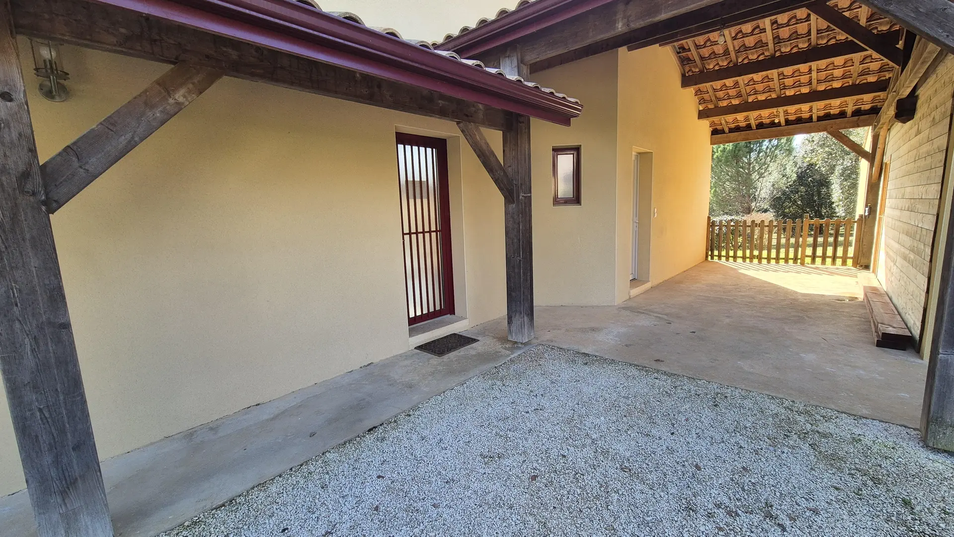 Villa Coste Vert  piscine privée à Sarlat_21
