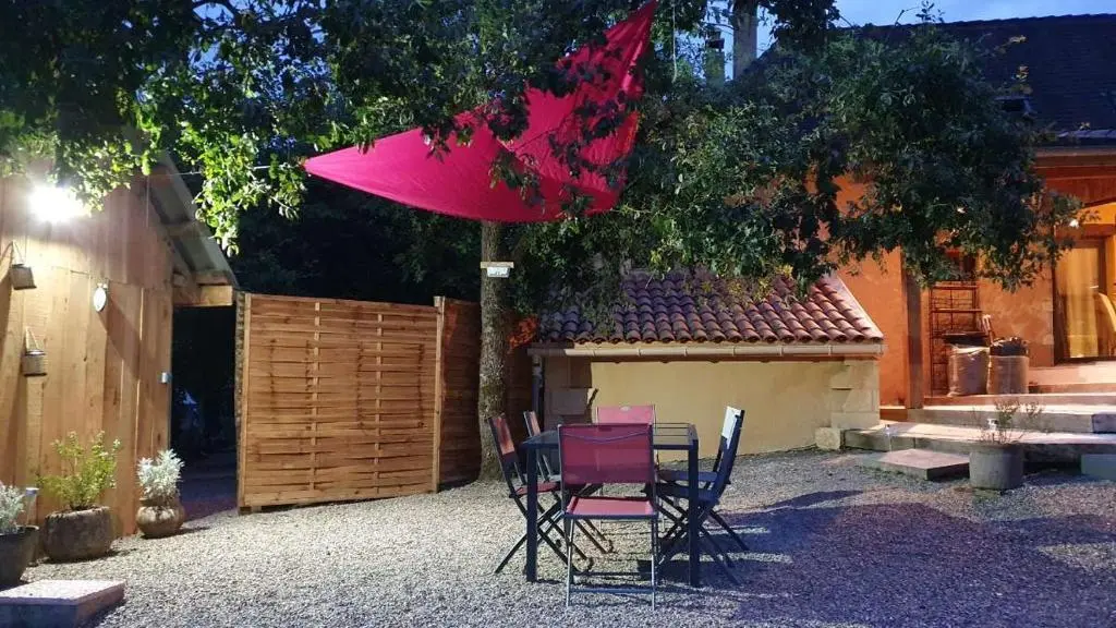 Maison de Charme Tursac avec piscine privée_5