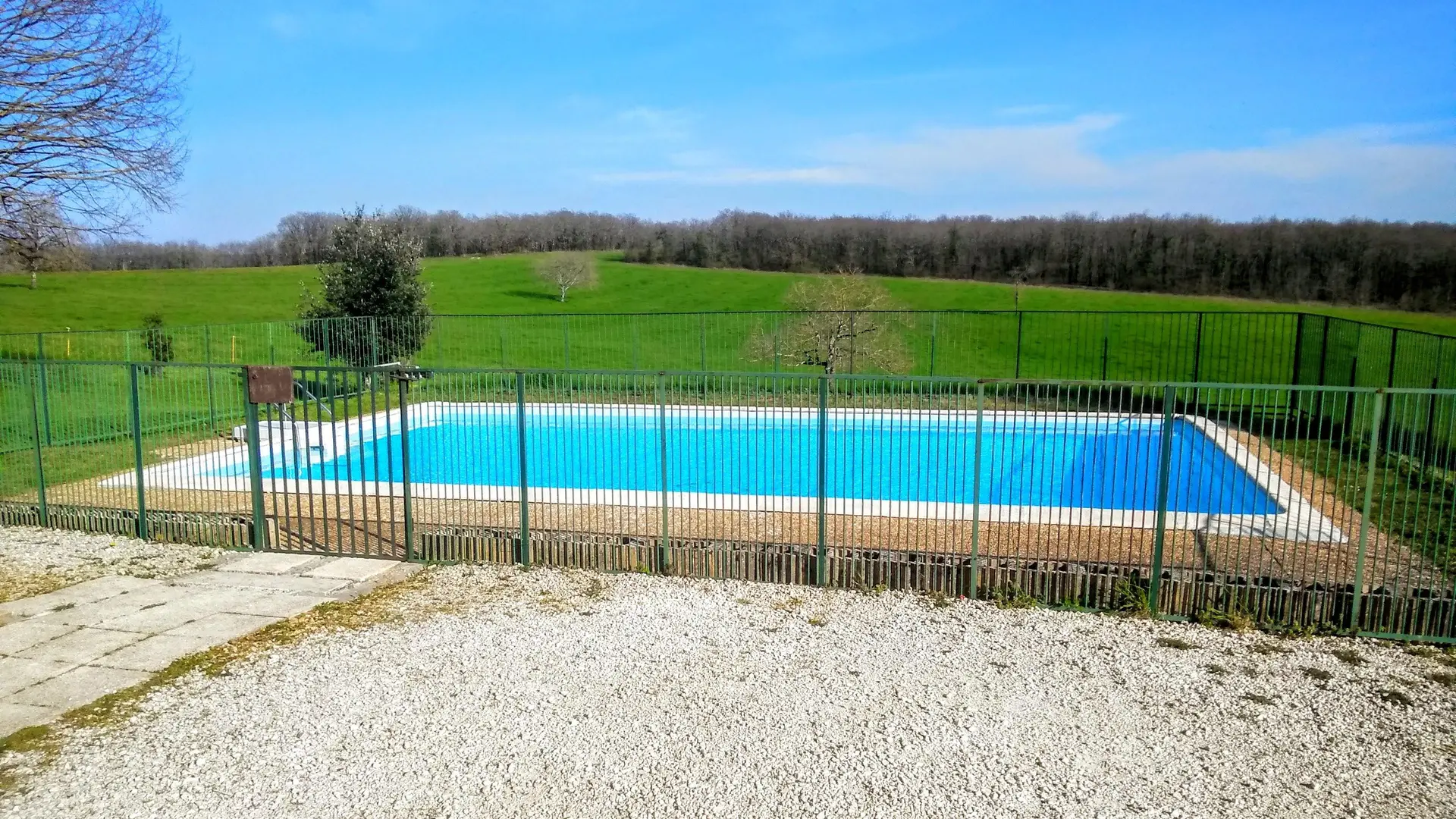 Pleine Fage piscine privée proche de Sarlat_4