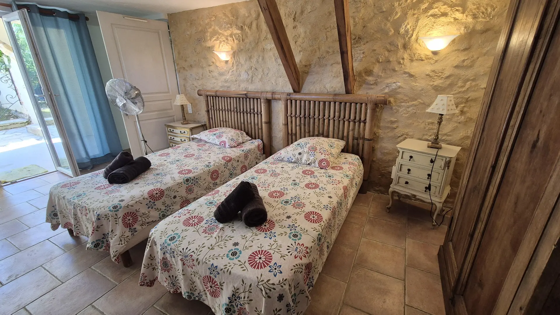 Villa du Pignol avec piscine à Sarlat_23