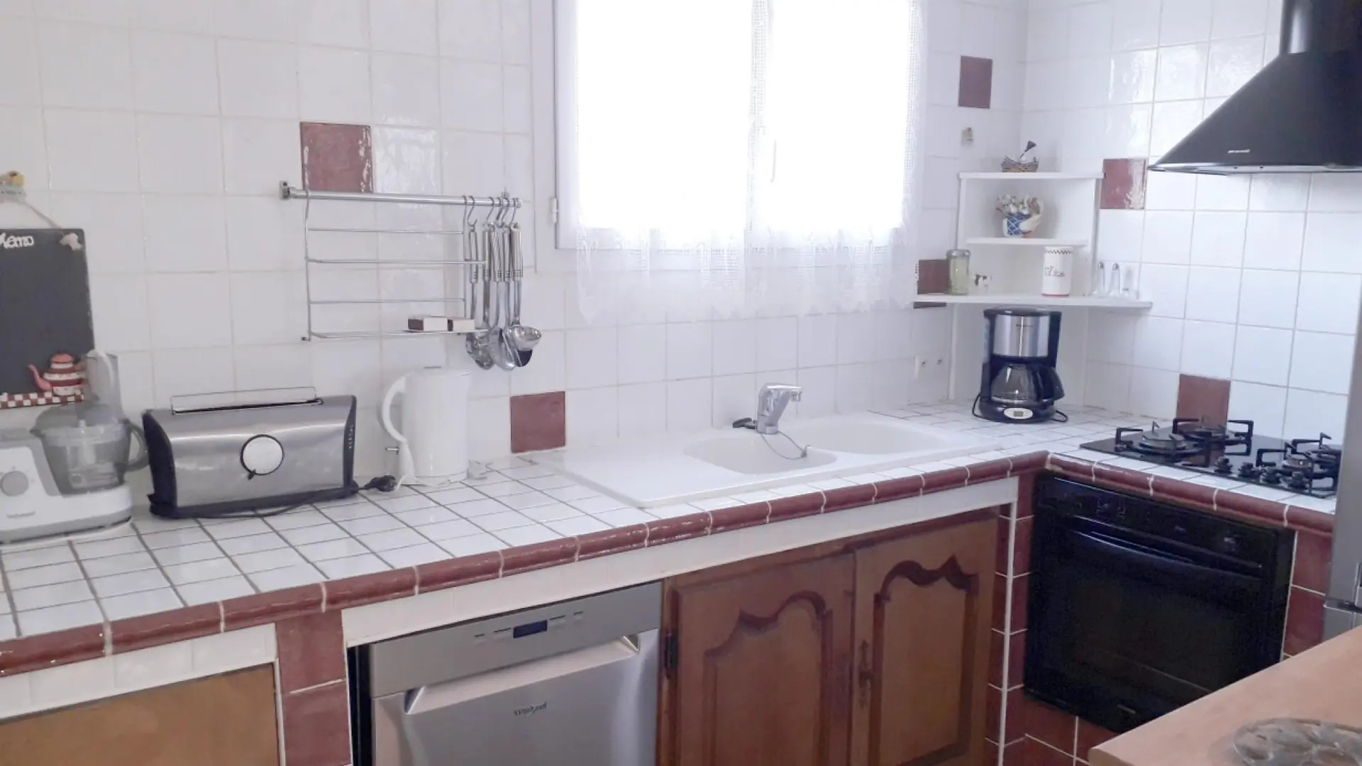 Villa du Pignol avec piscine à Sarlat_16