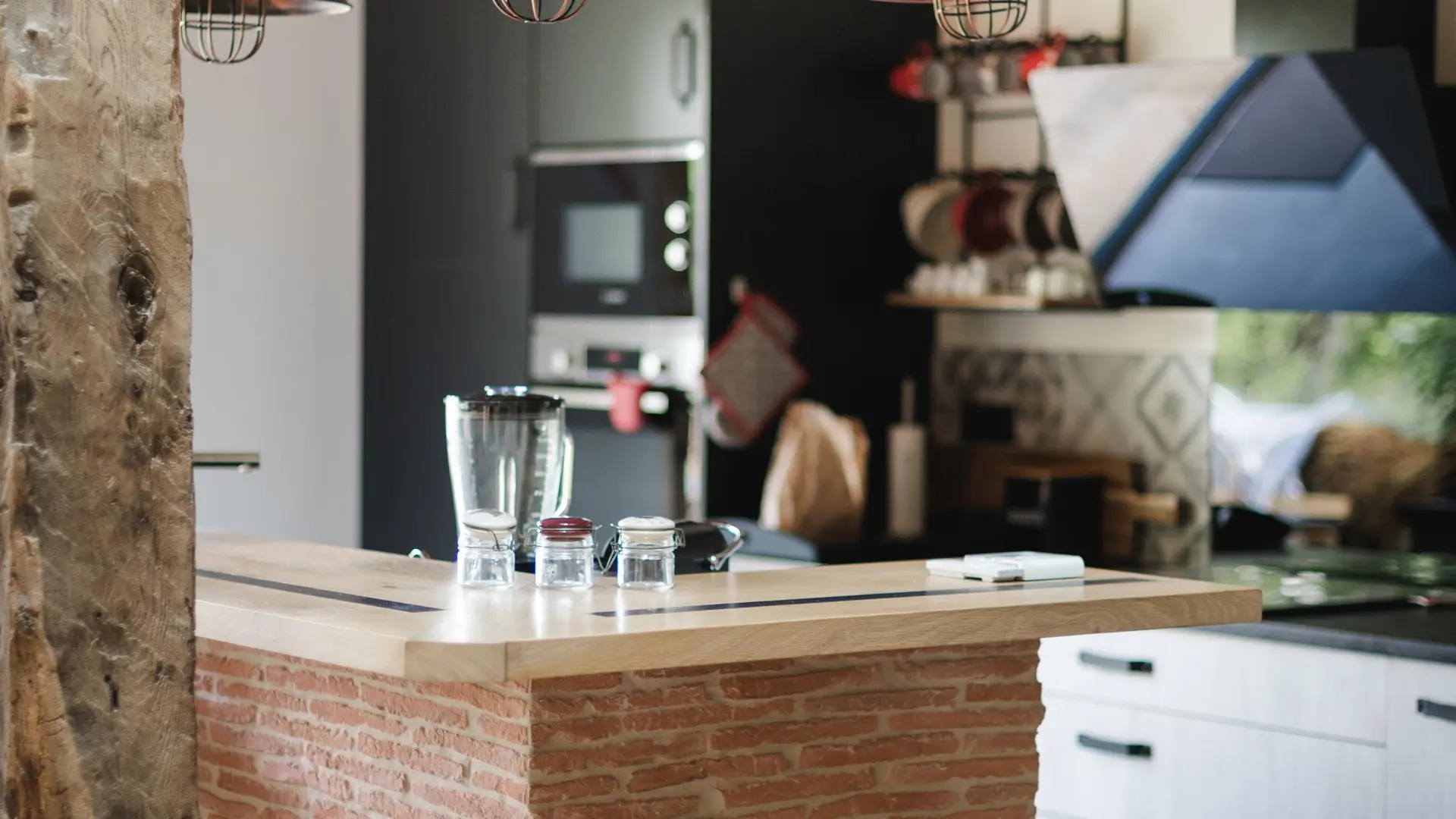 Les Charmes de Vaurizeaud piscine chauffée Sarlat_64