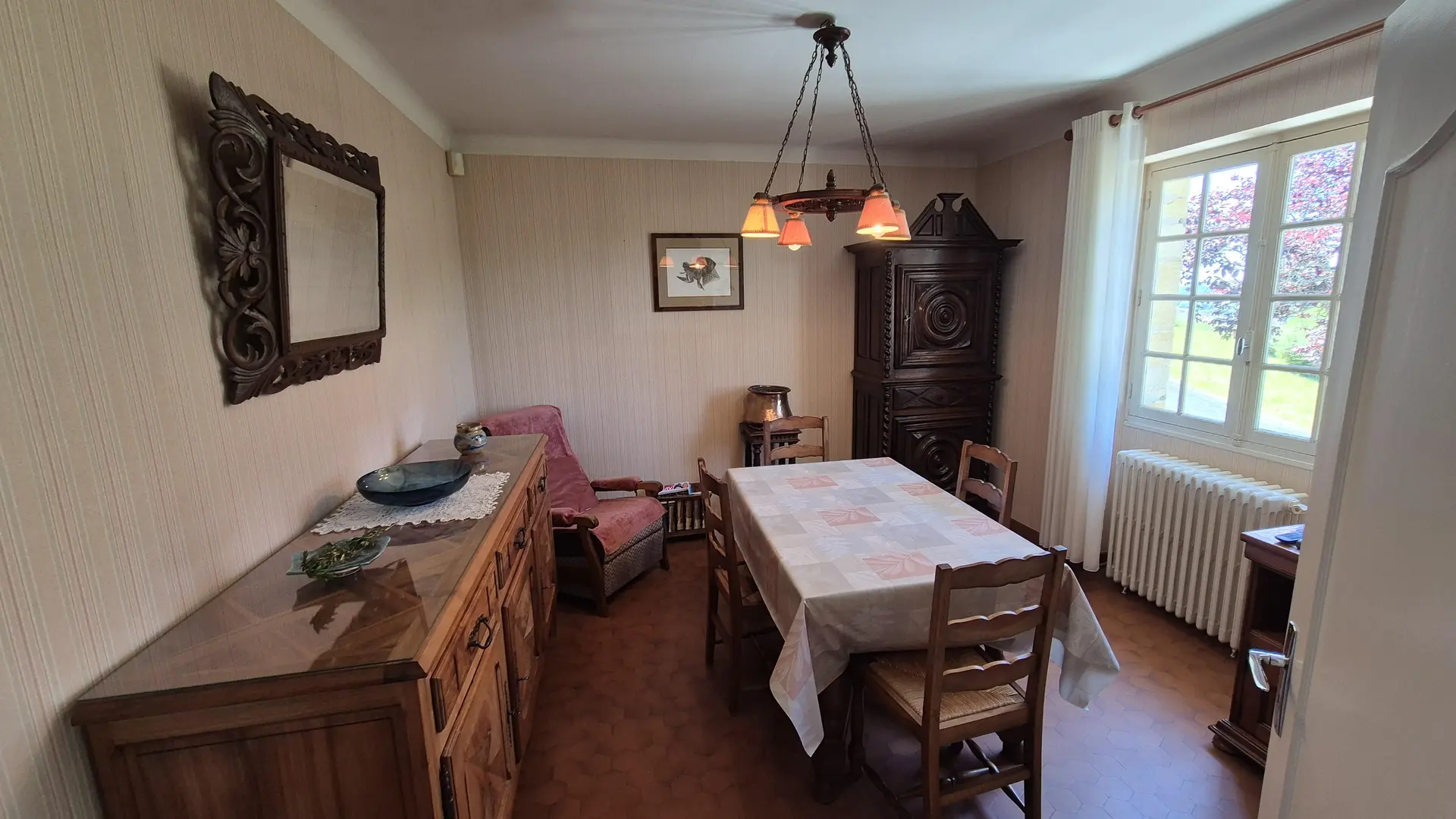 Chez Nise à Sarlat sur les hauteurs_8