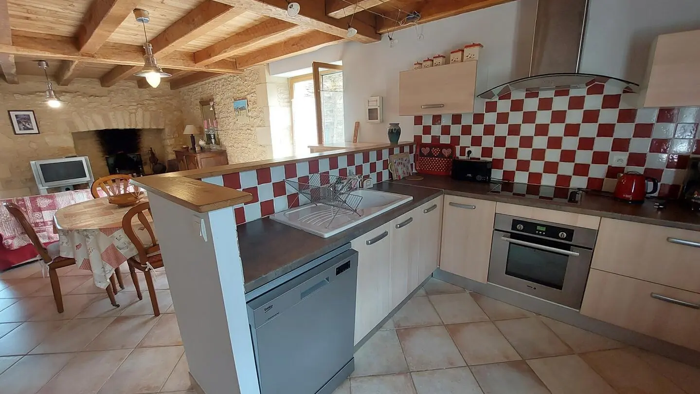 Gîte de la Ferme de Roffy proche de Sarlat_7