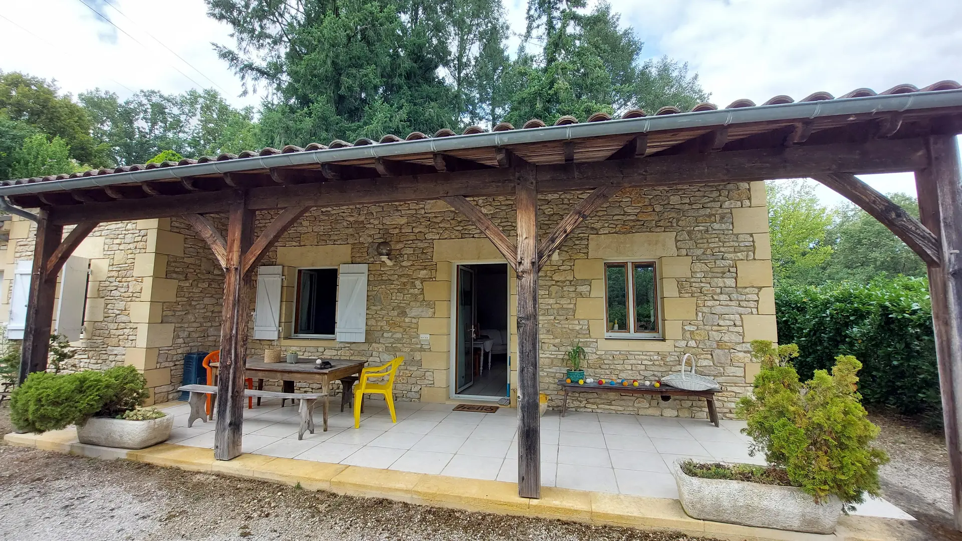 La Maison du Murier à Sarlat_2