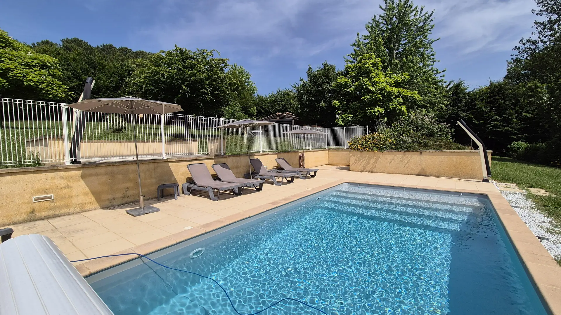 Cabane sur pilotis Ouetou, spa, proche de Sarlat_8