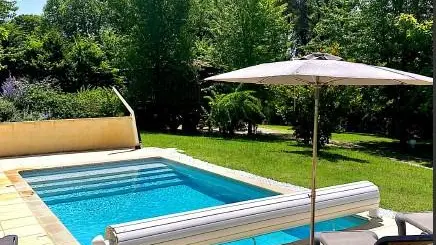 Cabane sur pilotis Ouetou, spa, proche de Sarlat_12