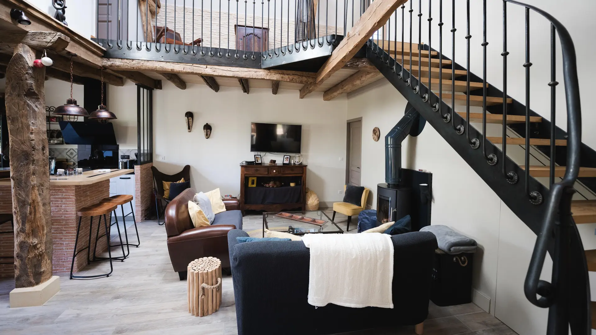 Les Charmes de Vaurizeaud piscine chauffée Sarlat_53