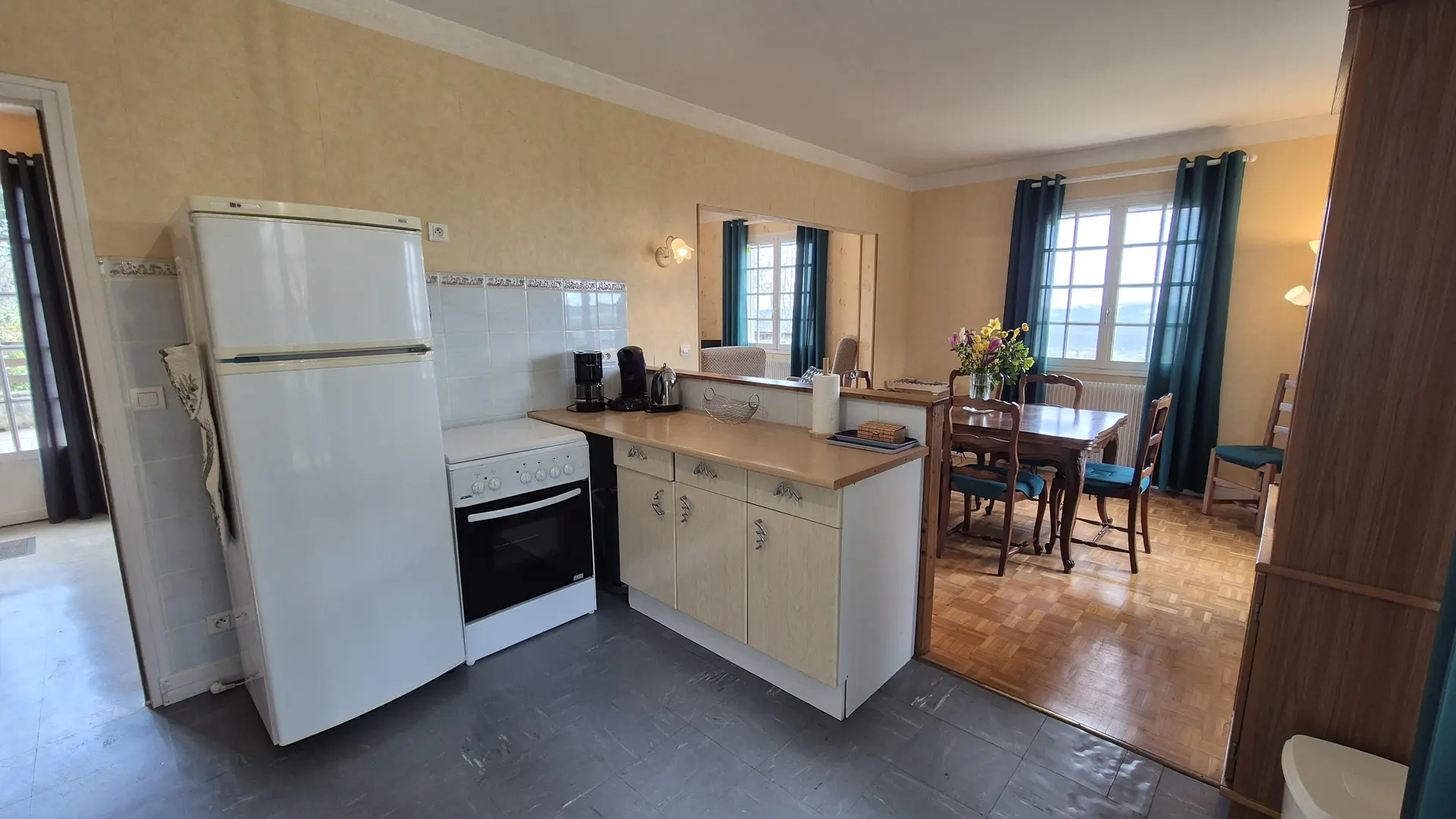 La Contie climatisée et  proche de Sarlat_7