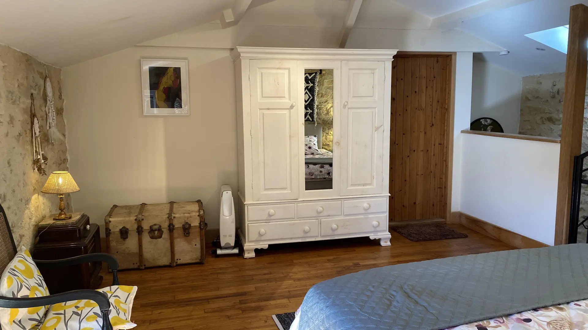 Maison Lou Panieraire dans le bourg de Beynac_18