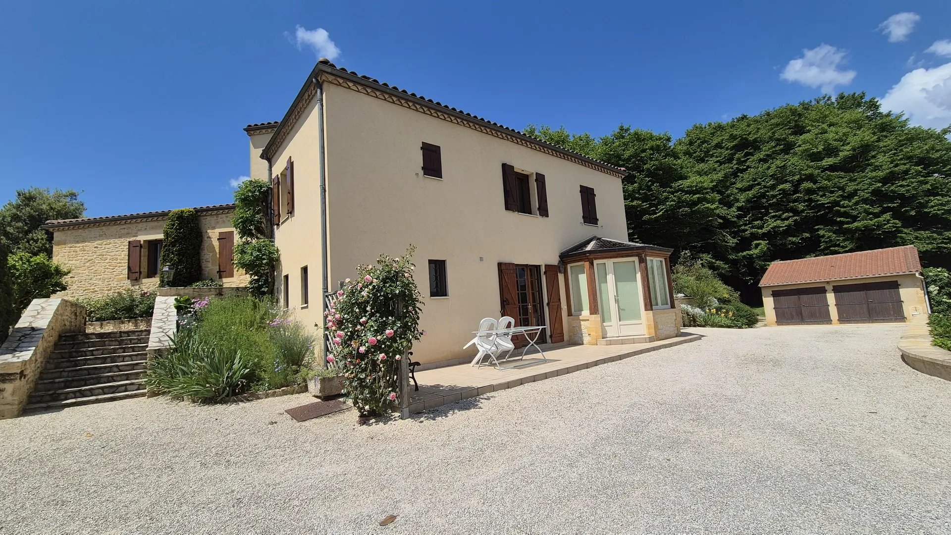 La Croix de Pierre proche de Sarlat_6