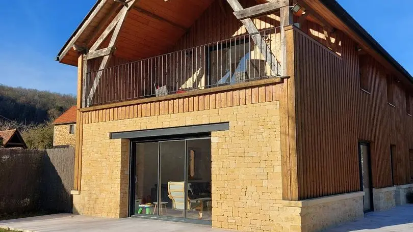 Le Séchoir grand gîte climatisé proche de Sarlat_3