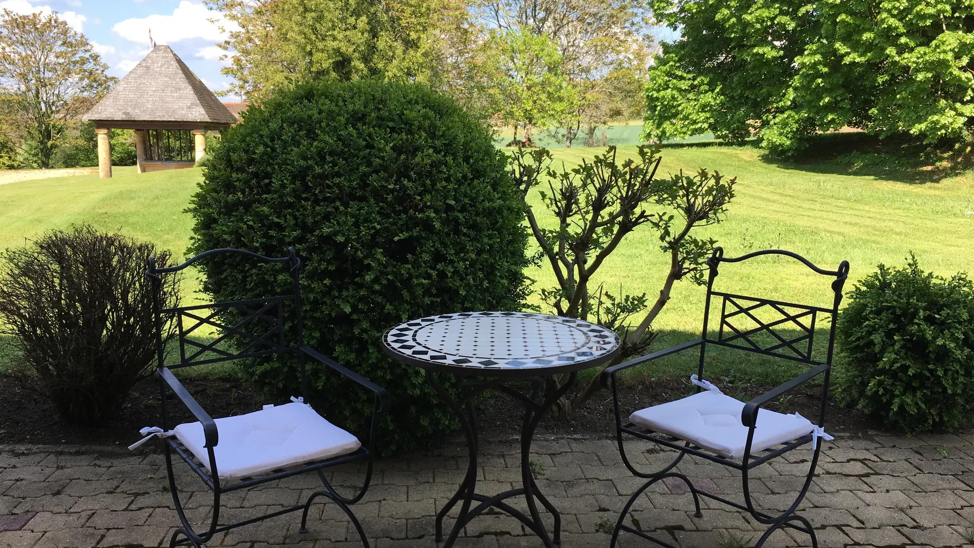 La Grange du Barry proche de Sarlat_3