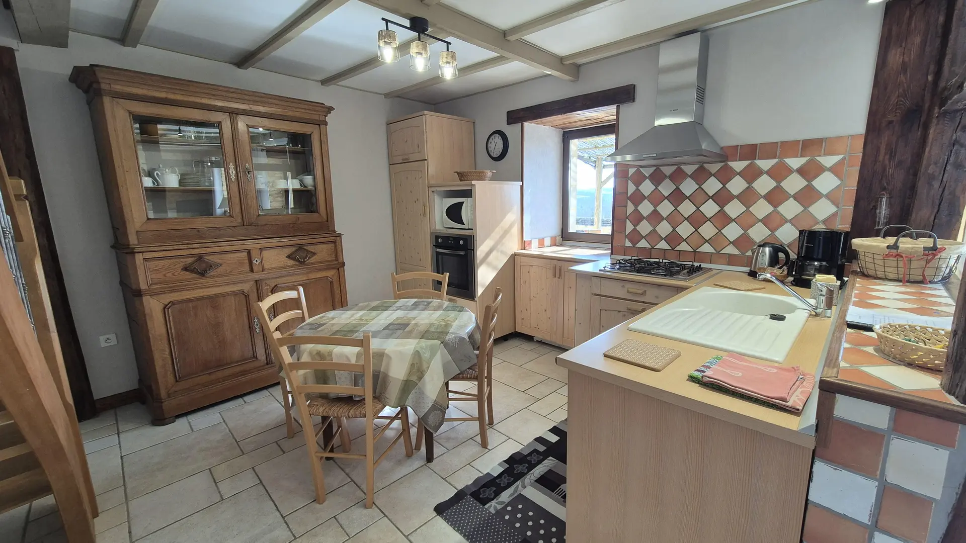 Le Clos Peyrebelle avec piscine proche de Sarlat_15