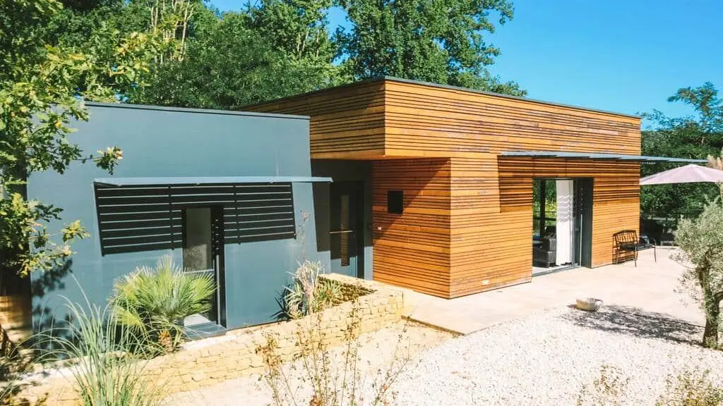 La Villa Bouyssou avec piscine chauffée à Sarlat_3